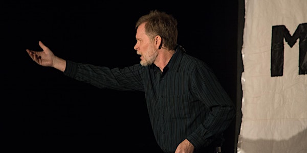 Storytelling Performance in support of the Syrian Crisis
