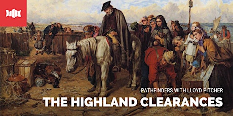 Pathfinders: The Highland Clearance - Nowra Library tickets