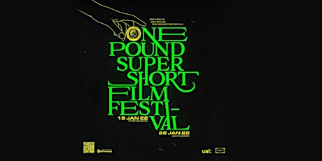 One Pound Super Short Film Festival tickets