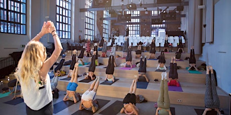 Imagen principal de Campus Community: yoga
