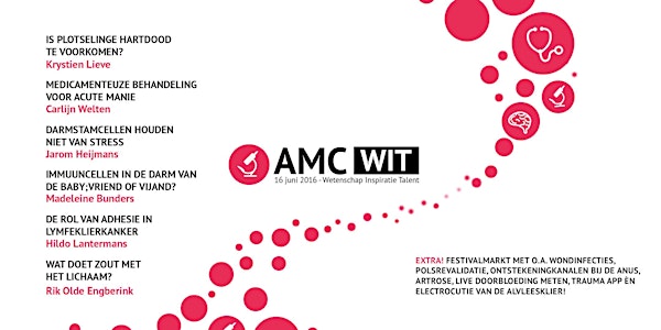 AMC WIT Festival 2016