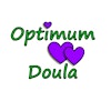Logotipo da organização Optimum Doula
