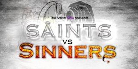 Saints Vs Sinners End of year Show Case primary image