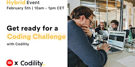 Coding Challenge with Codility tickets