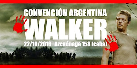 Imagen principal de CONVENCIÓN ARGENTINA WALKER
