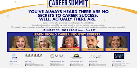 Career Summit 2022 tickets