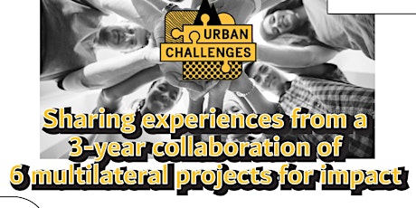 Final Event Urban Challenges - Making Public Transport Safe for All tickets