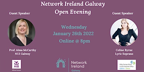 Dare to Network - Network Ireland Galway Open Evening tickets