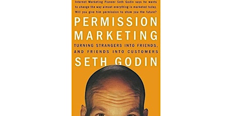 Book Review & Discussion : Permission Marketing Tickets
