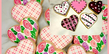 CUPID IS STUPID GALENTINE SUGAR COOKIE DECORATING CLASS FOR BEGINNERS tickets
