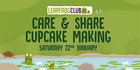 Care and Share Cup Cake Making at Telford Centre. tickets