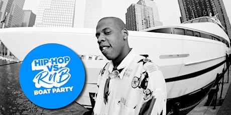 Hip-Hop vs RnB Boat Party