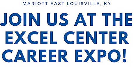 Excel Center Job Expo