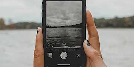 Smartphone photography for small businesses tickets