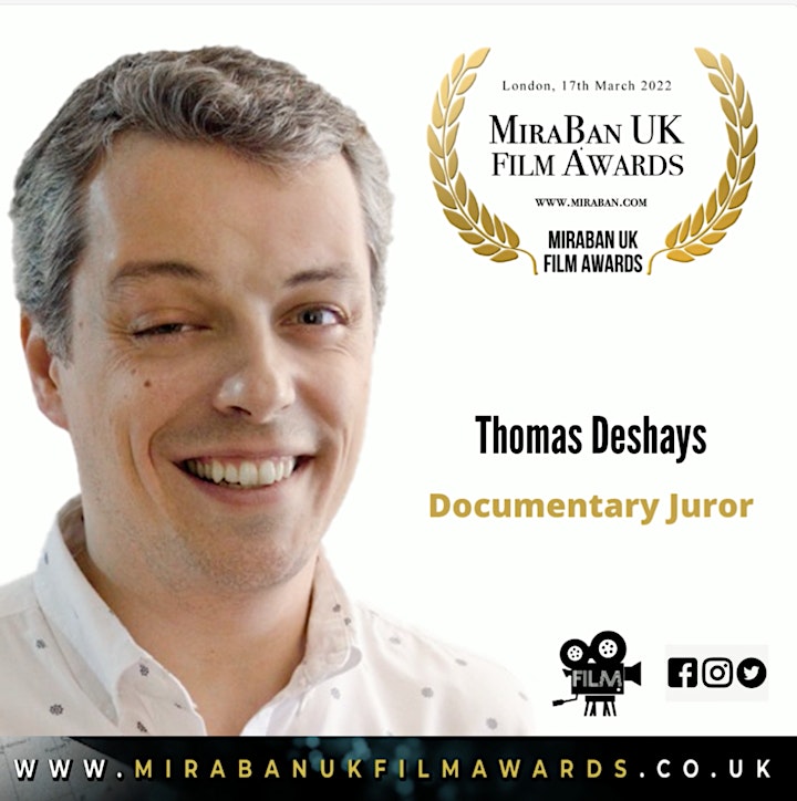 MiraBan UK Film Awards - 3rd Edition (Screening and Award Ceremony) image
