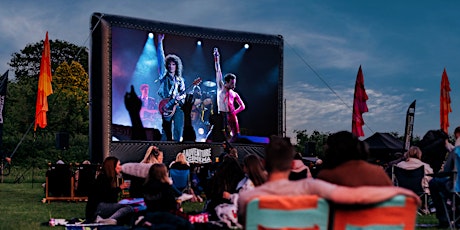 Bohemian Rhapsody Outdoor Cinema Experience at Cosmeston Lakes, Penarth tickets