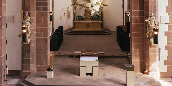Zugangsgeregelte Eucharistiefeier 29./30. Januar 2022