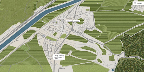 MAPPE E BENI COMUNI DIGITALI