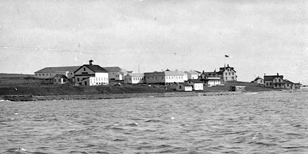 Revolutionary Harbor- Germs at Bay: Quarantine & the Boston Harbor Islands