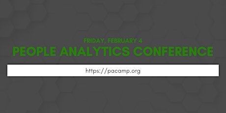 People Analytics Conference Free Tickets tickets