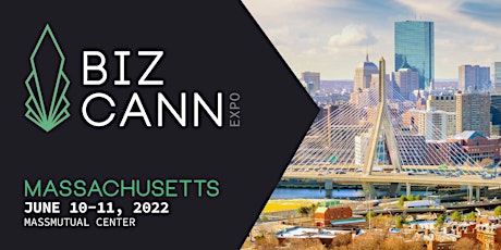 BizCann Expo - Massachusetts tickets