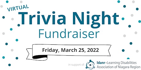 LDANR's 2022 Virtual Trivia Night Fundraiser!