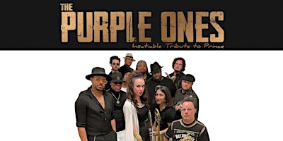 The Purple Ones – Insatiable Tribute to Prince