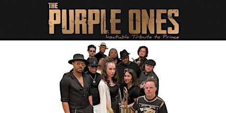 The Purple Ones - Insatiable Tribute to Prince