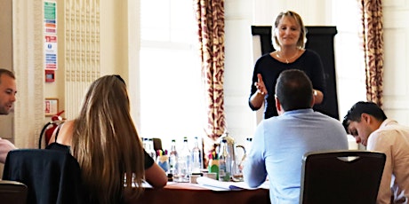 ActionCLUB – Business Skills Workshops – Delivery with Rachel Stone tickets