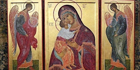 Symbolism of Colour in Icon Painting. Lecture & exhibit by Dr Irina Bradley tickets