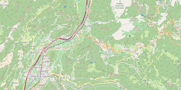 * laboratorio GeoSpaziale