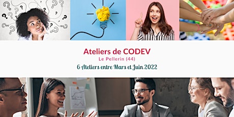 Atelier CoDev Le Pellerin tickets