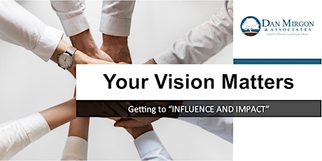 Your Vision Matters tickets