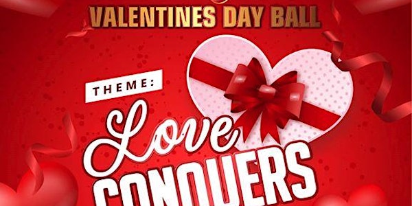 VALENTINES DAY BALL FOR YOUNG PROFESSIONALS