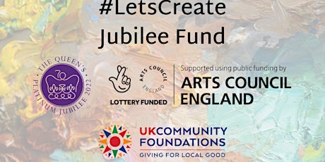 Heritage Enterprise Hub: BLCF & the Let's Create Jubilee Fund tickets