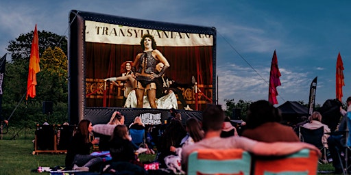 The Rocky Horror Picture Show Outdoor Cinema in Trowbridge