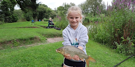Free Let's Fish! - 24/02/22 - Hooton - Learn to Fish session tickets