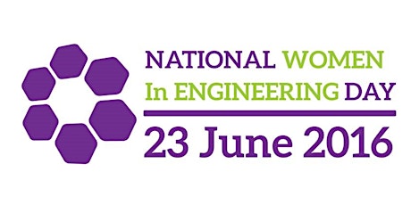 National Women in Engineering Day 2016 primary image