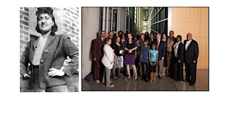 THE LEGACY OF HENRIETTA LACKS: AN EVENING WITH THE LACKS FAMILY tickets