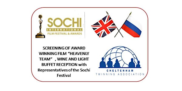 Cheltenham Sochi Film and Reception