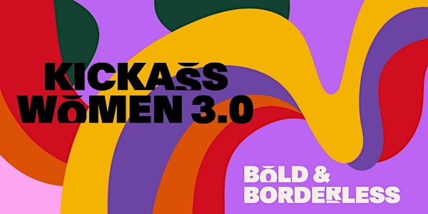 PLATF9RM Presents: Kickass Women 3.0