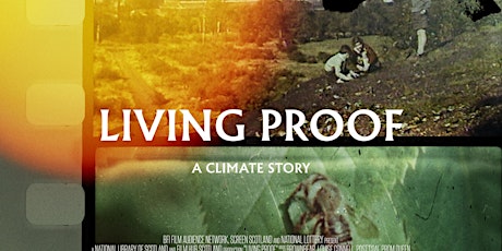 ‘Living Proof: A Climate Story’ Q & A tickets