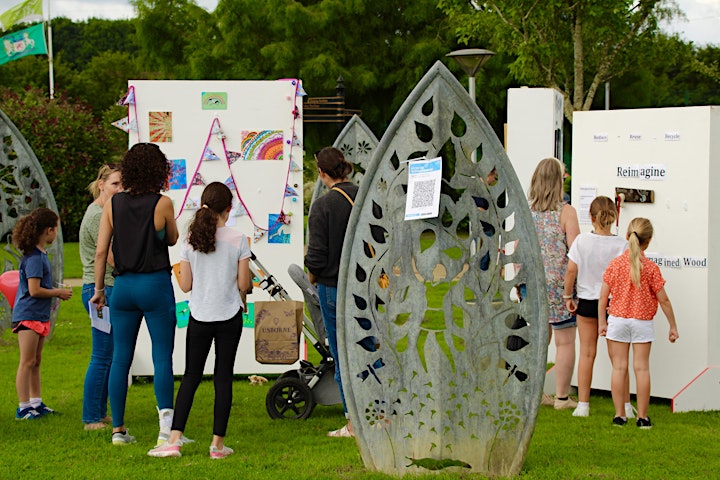 Burpham Wellfest 2022 - A Festival of Wellbeing for the Community image