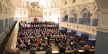 Oxford Orpheus Choral Concert - Audience Tickets tickets