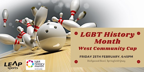 Trans Active Glasgow head to the West Bowling Cup! tickets