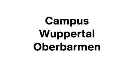 10:00 Gottesdienst | Campus Wuppertal-Oberbarmen Tickets