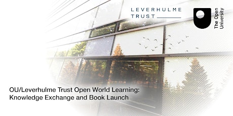 OU/Leverhulme Open World Learning: Knowledge Exchange and Book Launch primary image