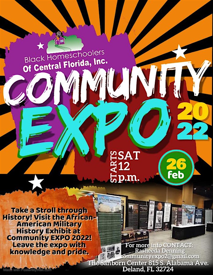 Community EXPO 2022! image