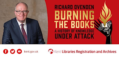 Knowledge under attack: the social importance of archives and libraries tickets