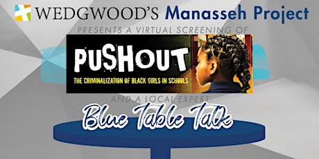 Pushout & Blue Table Talk tickets